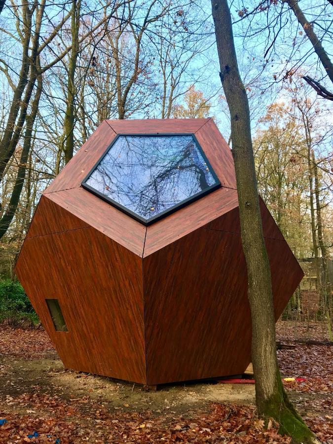 Utopia Village - Art & Nature Lodges Mons Exterior foto