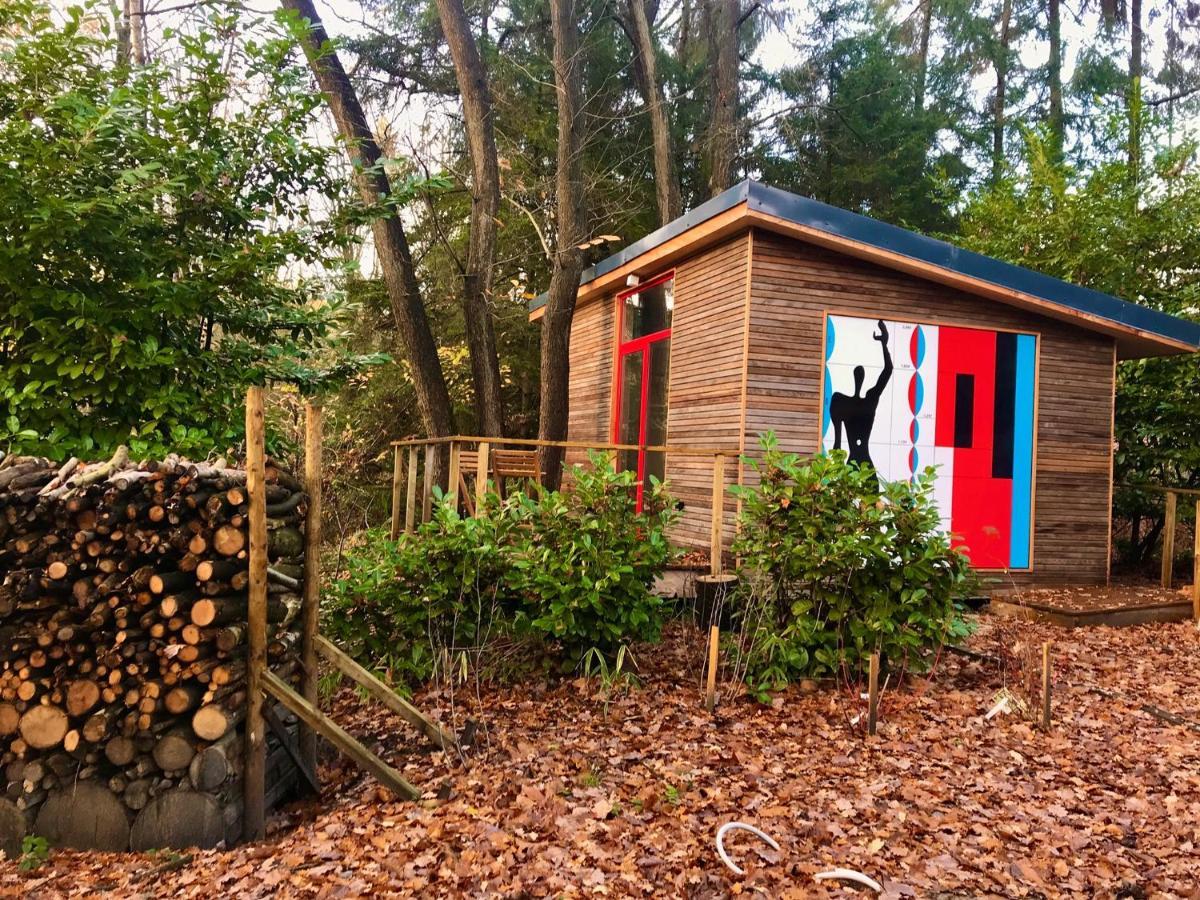 Utopia Village - Art & Nature Lodges Mons Exterior foto