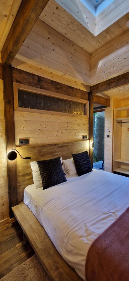 Utopia Village - Art & Nature Lodges Mons Exterior foto