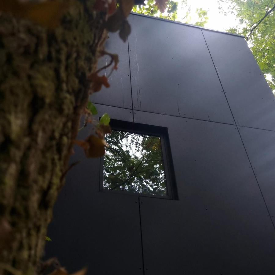Utopia Village - Art & Nature Lodges Mons Exterior foto