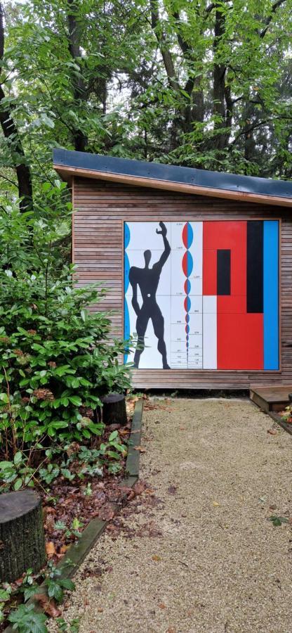 Utopia Village - Art & Nature Lodges Mons Exterior foto