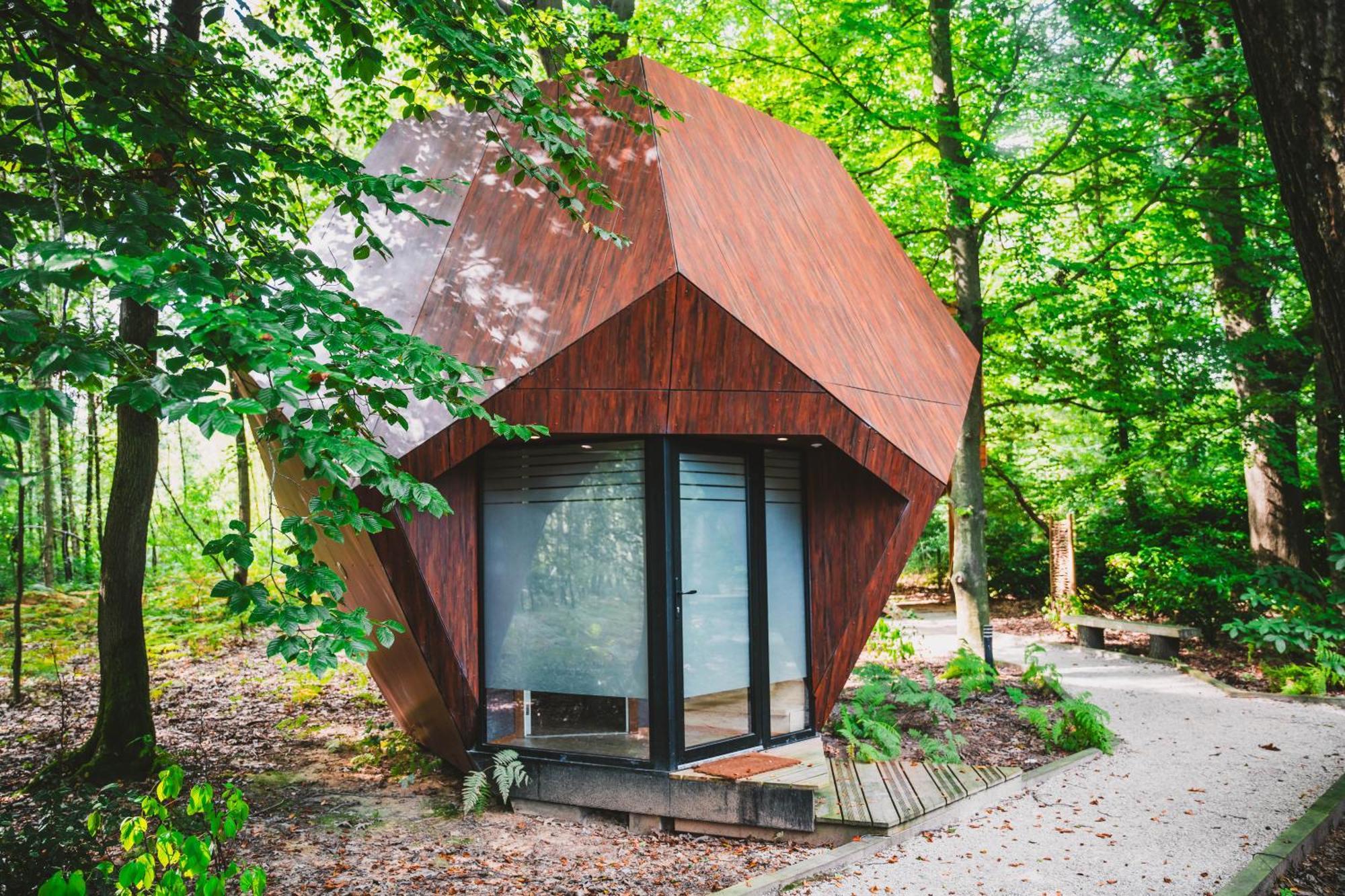 Utopia Village - Art & Nature Lodges Mons Exterior foto