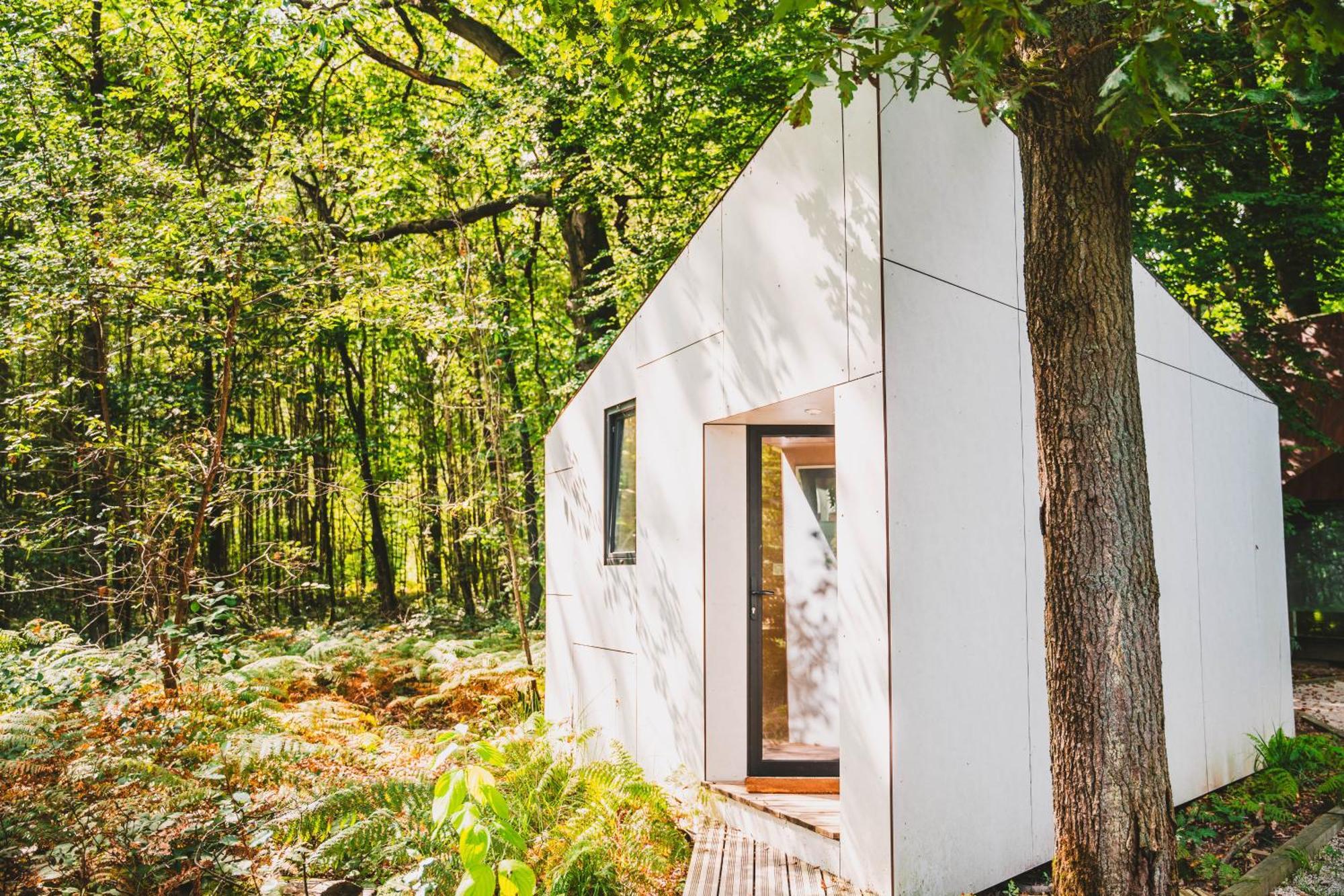 Utopia Village - Art & Nature Lodges Mons Exterior foto